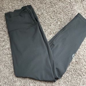 Charcoal Emily Leggings 23”